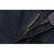 贅沢な一品  2026 BURBERRY バーバリー ストレートデニムパンツ