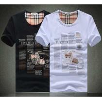 肌触りが気持ちいい 2026春夏 BURBERRY バーバリー 半袖Tシャツ 2色可選