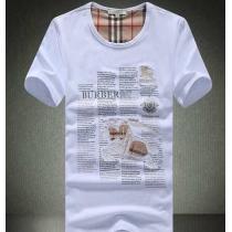 肌触りが気持ちいい 2026春夏 BURBERRY バーバリー 半袖Tシャツ 2色可選