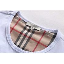 肌触りが気持ちいい 2026春夏 BURBERRY バーバリー 半袖Tシャツ 2色可選