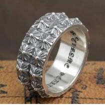 激安販売　2026  CHROME HEARTS クロムハーツ シルバー925 指輪 男性用