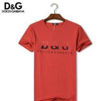 2026春夏 着心地抜群！Dolce&Gabbana ドルチェ＆ガッバーナ 半袖Tシャツ 4色可選