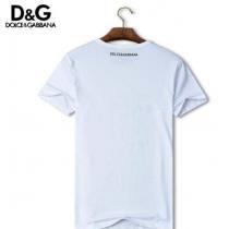 2026春夏 着心地抜群！Dolce&Gabbana ドルチェ＆ガッバーナ 半袖Tシャツ 4色可選