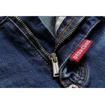 最高の人気！2015 DSQUARED2 ディースクエアード ダメージデニム 半ズボン　使い回し高い