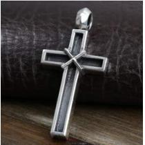 超人気　 2026 CHROME HEARTS クロムハーツ シルバー925 十字架 ペンダントトップ