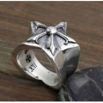魅力的なCHROME HEARTS クロムハーツ 相性がいい指輪 男性用