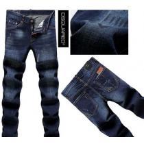 柔らかな質感 2026 DSQUARED2 ディースクエアードコピー デニムパンツ 耐久性に優れ