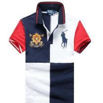 人気大定番 2026春夏 美品！ Polo Ralph Lauren ポロ ラルフローレン 半袖ポロシャツ 4色可選
