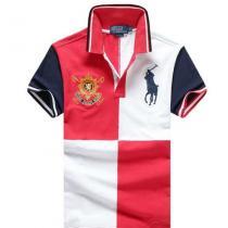 人気大定番 2026春夏 美品！ Polo Ralph Lauren ポロ ラルフローレン 半袖ポロシャツ 4色可選