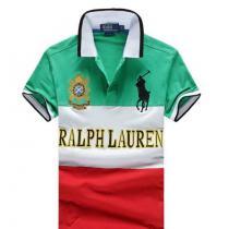 超美品 2026春夏 希少 Polo Ralph Lauren ポロ ラルフローレン 半袖ポロシャツ 3色可選