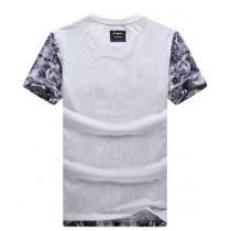 個性派 2025春夏 PHILIPP PLEIN フィリッププレイン 半袖Tシャツ 2色可選