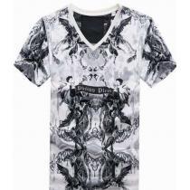 2026春夏 人気が爆発 PHILIPP PLEIN フィリッププレイン 半袖Tシャツ 2色可選