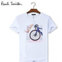 人気新作 2026春夏 Paul Smith ポールスミス 超レア 半袖Tシャツ 4色可選