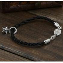 高級感　2026 CHROME HEARTS クロムハーツ シルバー925 ブレスレット 男女兼用