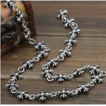 完売　2026  CHROME HEARTS クロムハーツ ネックレス シルバー925 男性用