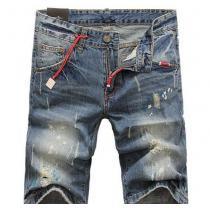 素敵なデザイン！ 2026 DSQUARED2 ディースクエアード ダメージデニム  使い回し最高
