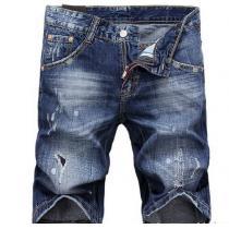 今季新作　2026 DSQUARED2 ディースクエアードコピー 半ズボン  ダメージデニム　　絶大な人気を誇る