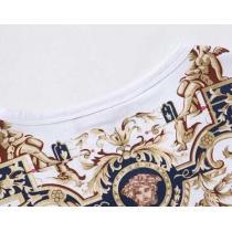 2026春夏 大人気☆NEW!! VERSACE ヴェルサーチ 半袖Tシャツ 4色可選