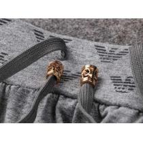 2026 抜群の雰囲気が作れる! ARMANI アルマーニ 半袖Tシャツ 上下セット 3色可選