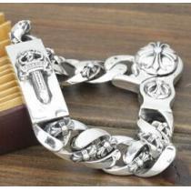 お買い得 2026 CHROME HEARTS クロムハーツ シルバー925 ブレスレット