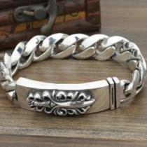 今季セール 2026 CHROME HEARTS クロムハーツ シルバー925 ブレスレット