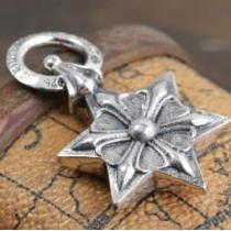 美品 2026 CHROME HEARTS クロムハーツ シルバー925 ペンダントトップ 男女兼用