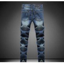 大人のおしゃれに　2026  PHILIPP PLEIN フィリッププレイン ジーンズ ビンテージ加工