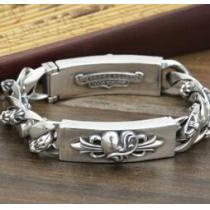 可愛 2026 CHROME HEARTS クロムハーツ シルバー925 ブレスレット