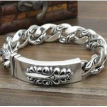 高級感　2025 CHROME HEARTS クロムハーツ シルバー925 ブレスレット