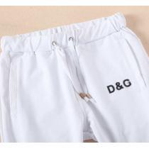 2026 Dolce&Gabbana ドルチェ＆ガッバーナ 半袖Tシャツ 上下セット 2色可選