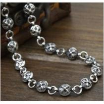 激安大人気 2026 ベルト CHROME HEARTS クロムハーツ シルバー925 ネックレス