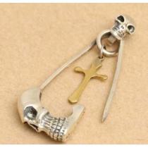 大人気2026 CHROME HEARTS クロムハーツ シルバー925 ブローチ