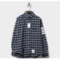 抜群の雰囲気が作れる!2026　トムブラウン THOM BROWNE シャツ　魅力満点