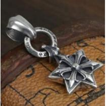 魅力的　2026 CHROME HEARTS クロムハーツ 男性用 シルバー925 ペンダントトップ