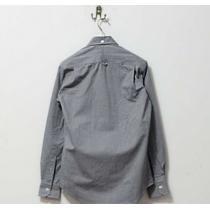 売れ筋！ ボーダー柄 シャツ 大人気☆NEW!! トムブラウン THOM BROWNE