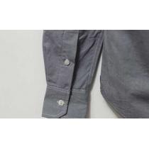 売れ筋！ ボーダー柄 シャツ 大人気☆NEW!! トムブラウン THOM BROWNE