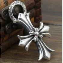超きれい　2026 CHROME HEARTS クロムハーツ 十字架 シルバー925