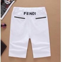 2026 人気激売れ FENDI フェンディ 半袖Tシャツ 上下セット 2色可選