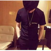 魅力　2026 CHROME HEARTS クロムハーツ 半袖Tシャツ