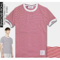 売れ筋　2026トムブラウン THOM BROWNE 半袖ティーシャツ　絶大な人気を誇る