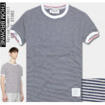 売れ筋　2026トムブラウン THOM BROWNE 半袖ティーシャツ　絶大な人気を誇る