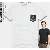 大人のおしゃれに　2026　THOM BROWNE Tシャツ トムブラウン