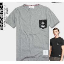 大人のおしゃれに　2026　THOM BROWNE Tシャツ トムブラウン