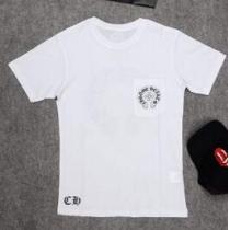 高級感　今季 2026 CHROME HEARTS クロムハーツ 半袖Tシャツ