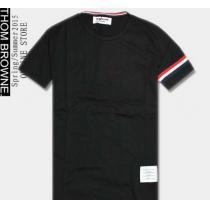 美品　2026トムブラウン THOM BROWNE ティーシャツ 着回し度抜群