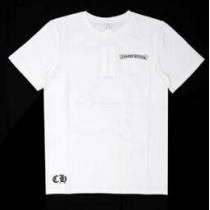 流行　2026 CHROME HEARTS クロムハーツ 半袖Tシャツ 2色可