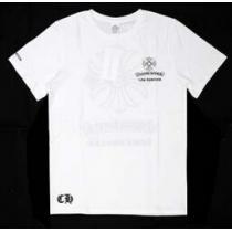 お買い物 2026 CHROME HEARTS クロムハーツ 半袖Tシャツ 2色可選