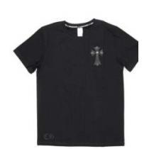 ファッション　2026 CHROME HEARTS クロムハーツ 半袖Tシャツ 2色可選