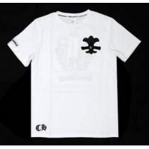 耐久性　2026 CHROME HEARTS クロムハーツ 半袖Tシャツ 2色可選
