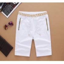 2026 大人気☆NEW! VERSACE ヴェルサーチ 半袖Tシャツ 上下セット 2色可選